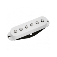 Звукосниматель DIMARZIO TRUE VELVET BRIDGE (White)